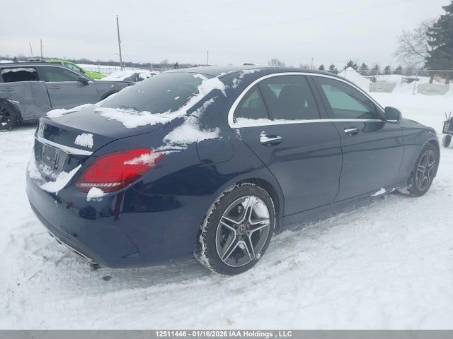Mercedes-Benz C 300 4matic 2020 55SWF8EB7LU334919 Image 22