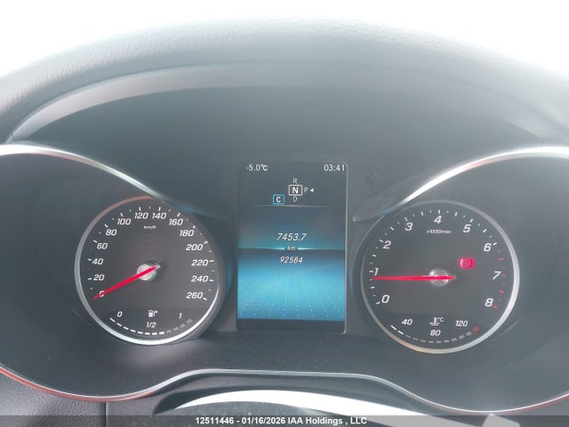 Mercedes-Benz C 300 4matic 2020 55SWF8EB7LU334919 Image 25