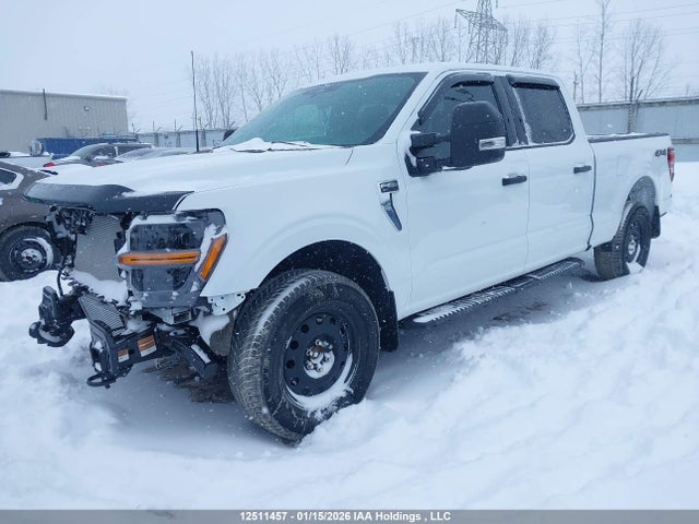 1FTFW3L85SKF41712 Ford F-150 Xlt