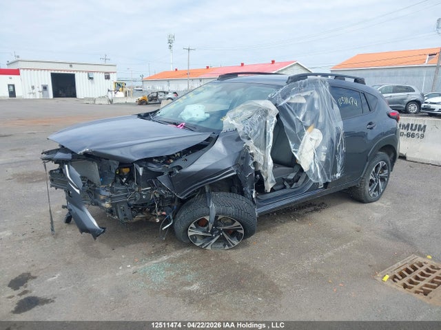 Aukcja sprzedaży 2024 Subaru Crosstrek Touring, vin: JF2GUADC5RH376688, numer aukcji: 12511474