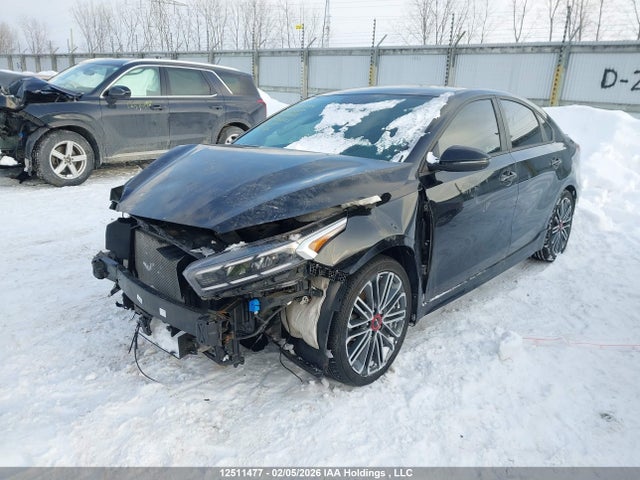 Продажа на аукционе авто 2024 Kia Forte Gt, vin: 3KPF44AC8RE700383, номер лота: 12511477