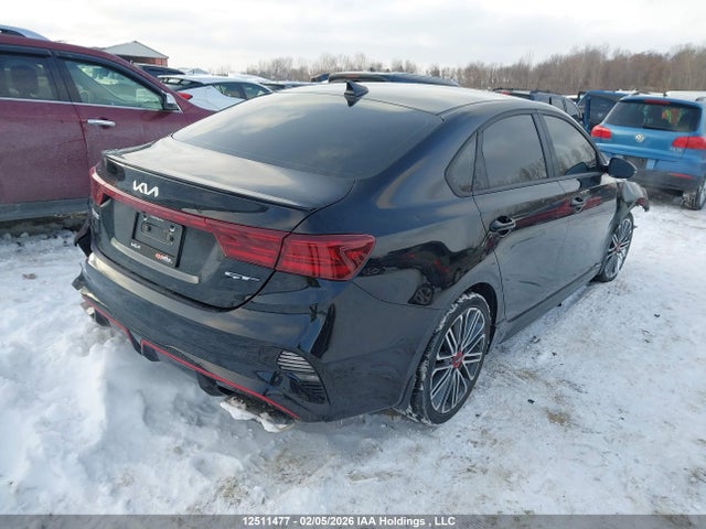 Продажа на аукционе авто 2024 Kia Forte Gt, vin: 3KPF44AC8RE700383, номер лота: 12511477