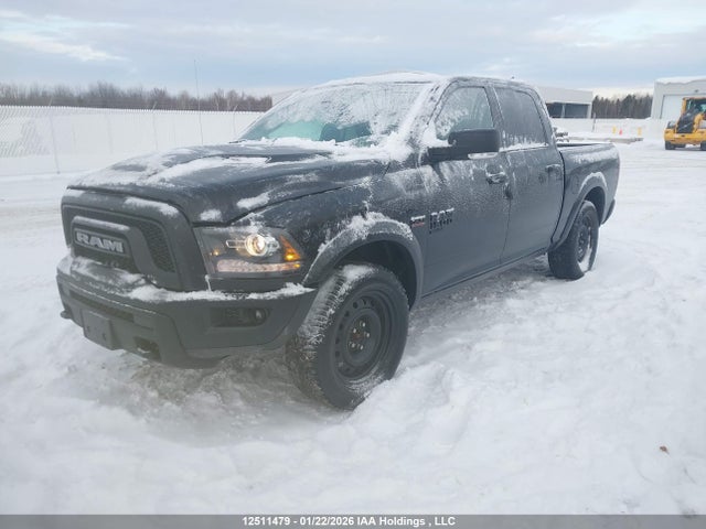1C6RR7LT5PS554992 RAM 1500 Classic Slt