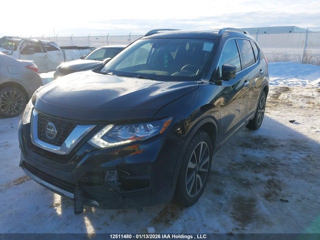 5N1AT2MVXLC805581 Nissan Rogue S/sl/sv