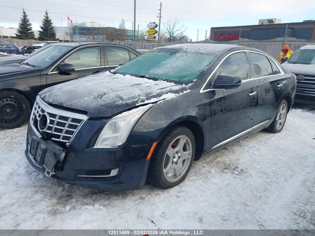 2G61L5S39E9129371 Cadillac XTS