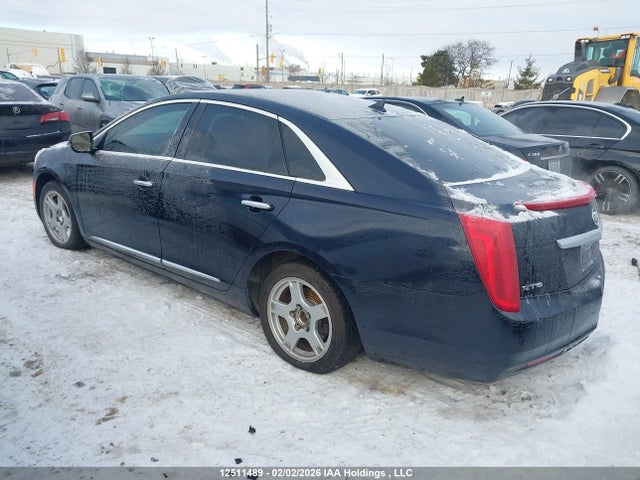 2G61L5S39E9129371 Cadillac XTS
