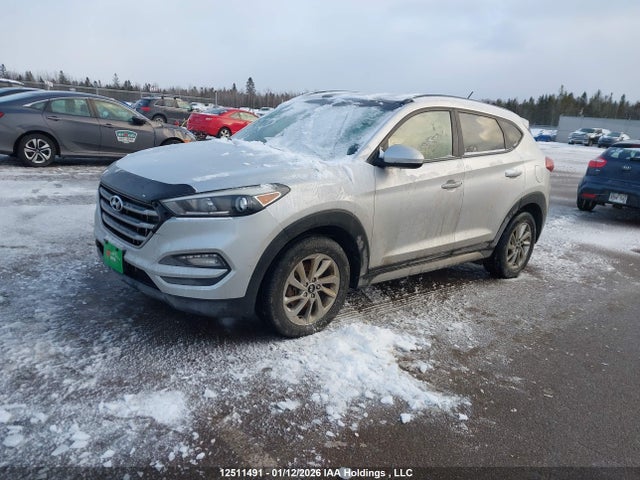 Продажа на аукционе авто 2017 Hyundai Tucson Limited/sport And Eco/se, vin: KM8J3CA49HU254658, номер лота: 12511491
