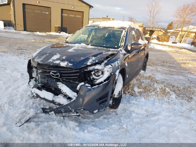 JM3KE4DY5G0833375 Mazda CX-5 GT