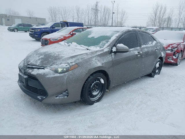2T1BURHE4KC231607 Toyota Corolla L/le/xle/se/xse