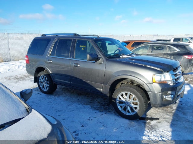 1FMJU2AT0GEF25341 Ford Expedition Limited