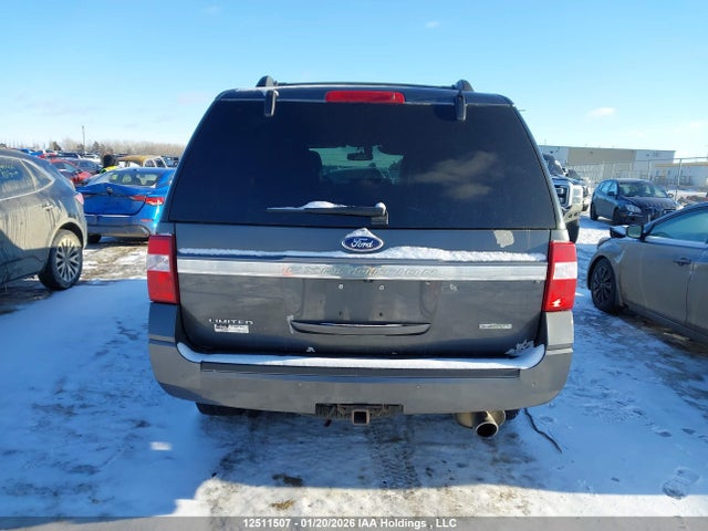 1FMJU2AT0GEF25341 Ford Expedition Limited