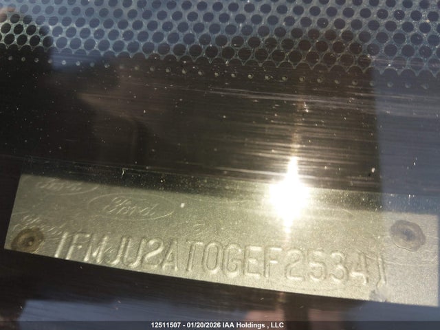 1FMJU2AT0GEF25341 Ford Expedition Limited