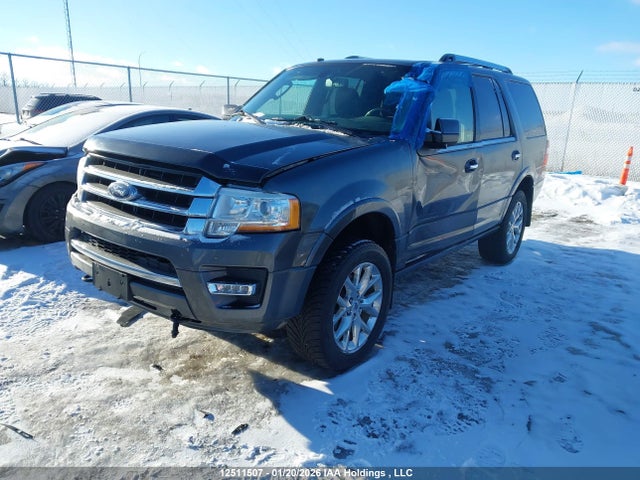 1FMJU2AT0GEF25341 Ford Expedition Limited