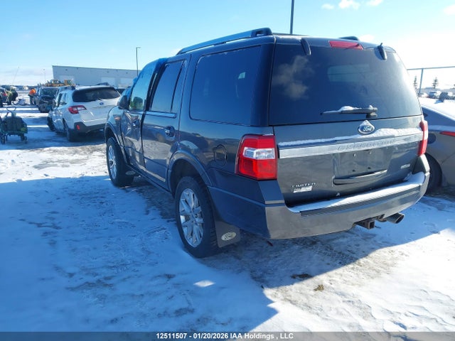 1FMJU2AT0GEF25341 Ford Expedition Limited