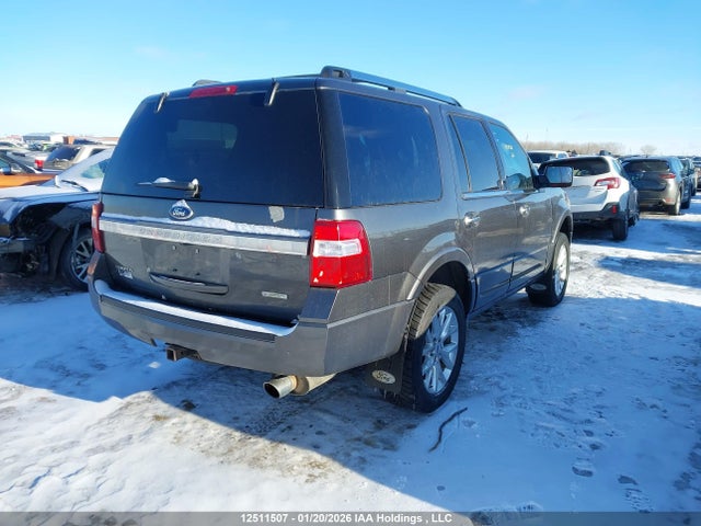 1FMJU2AT0GEF25341 Ford Expedition Limited