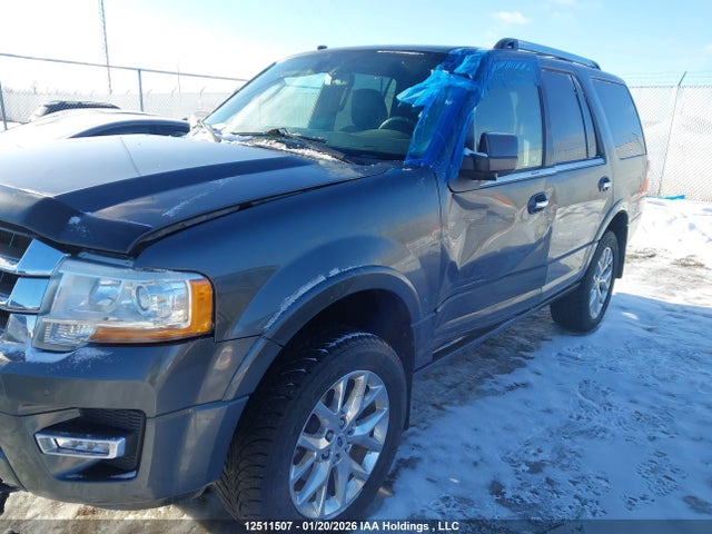 1FMJU2AT0GEF25341 Ford Expedition Limited
