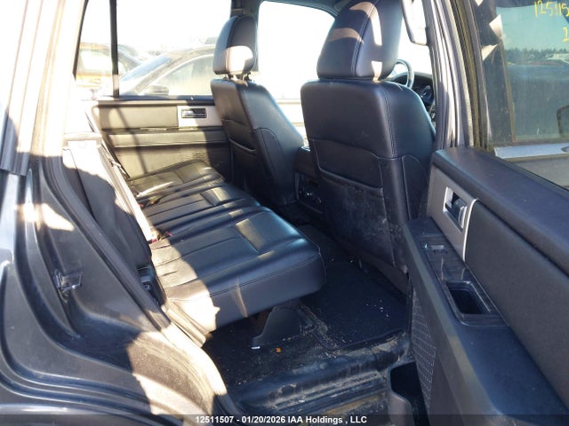 1FMJU2AT0GEF25341 Ford Expedition Limited