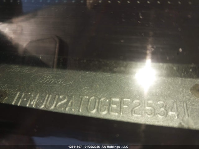 1FMJU2AT0GEF25341 Ford Expedition Limited