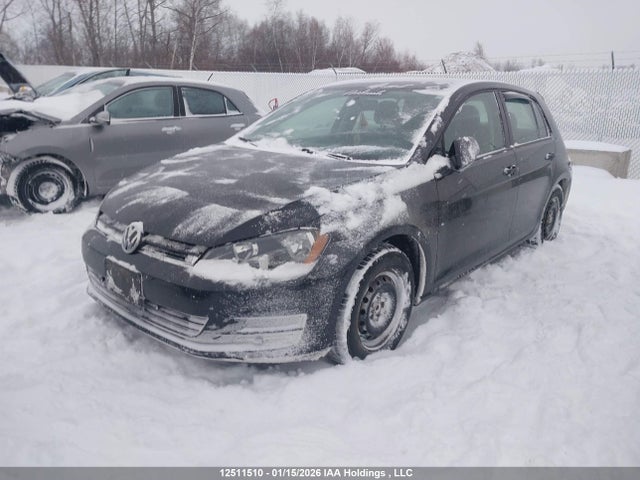 3VW2A7AU5FM086957 Volkswagen Golf 2.0 Tdi Comfortline/2.0 Tdi Highline/2.0 Tdi Trendline