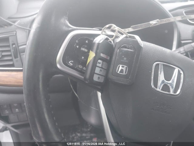 Honda Cr-v Touring 2019 2HKRW2H94KH141535 Image 11