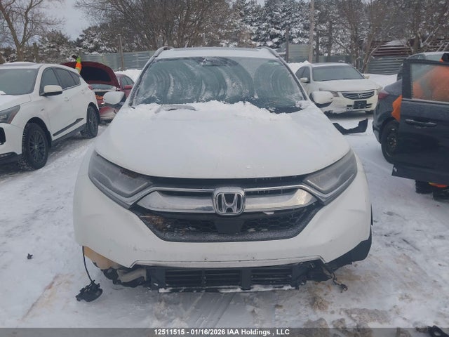 Honda Cr-v Touring 2019 2HKRW2H94KH141535 Image 13