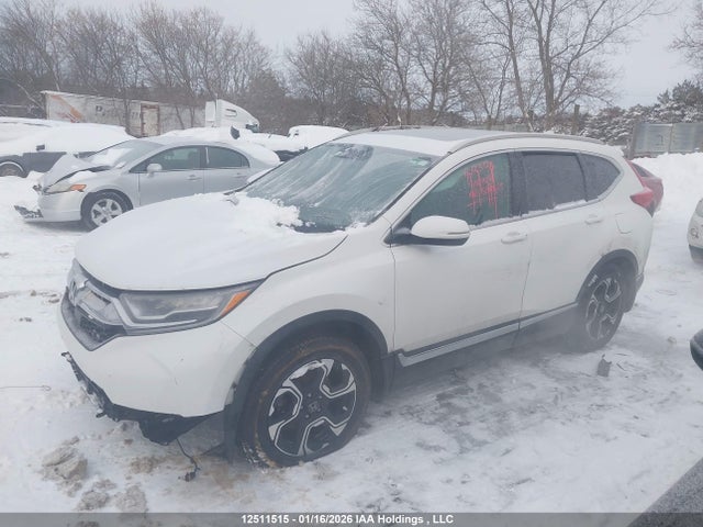 Honda Cr-v Touring 2019 2HKRW2H94KH141535 Image 15