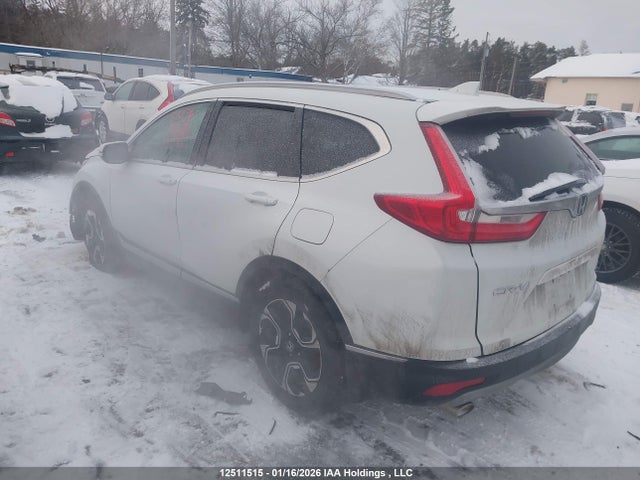 Honda Cr-v Touring 2019 2HKRW2H94KH141535 Image 3