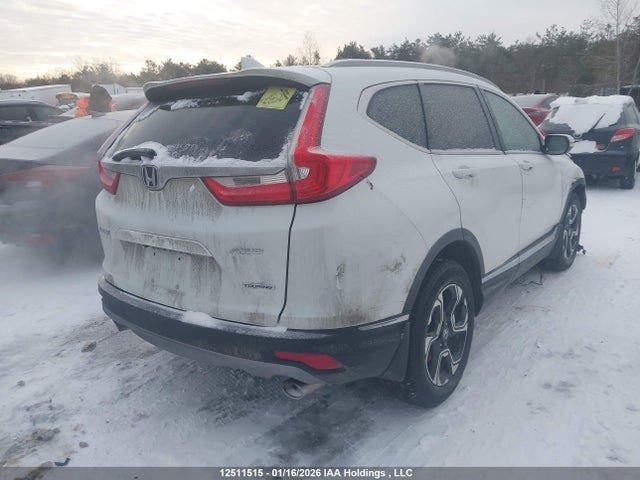 Honda Cr-v Touring 2019 2HKRW2H94KH141535 Image 4