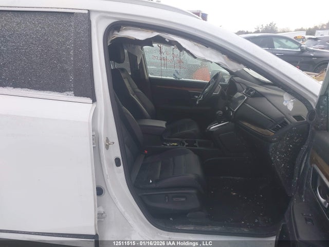 Honda Cr-v Touring 2019 2HKRW2H94KH141535 Image 5
