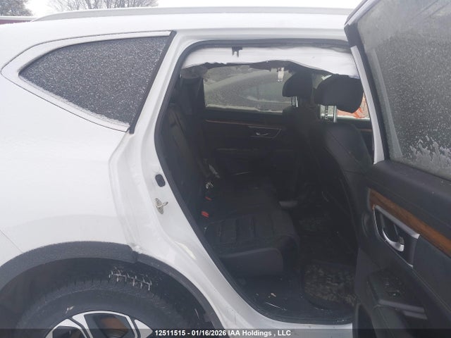 Honda Cr-v Touring 2019 2HKRW2H94KH141535 Image 8