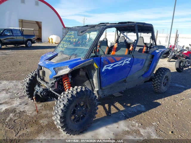 3NSNMF993SF049419 Polaris Rzr Xp 4 1000 Ultimate