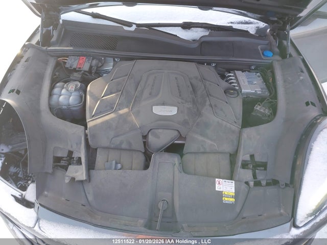 Porsche Cayenne Platinum Edition 2023 WP1BA2AY4PDA24597 Image 10