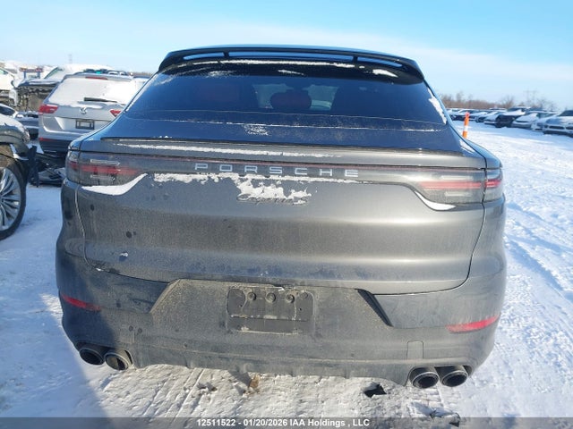 Porsche Cayenne Platinum Edition 2023 WP1BA2AY4PDA24597 Image 16