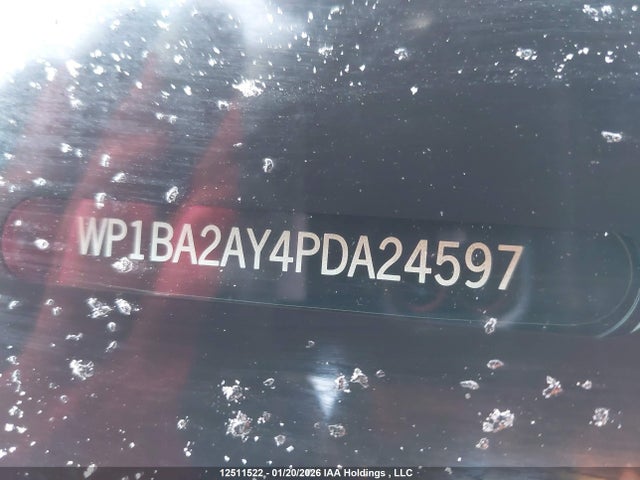 Porsche Cayenne Platinum Edition 2023 WP1BA2AY4PDA24597 Image 19