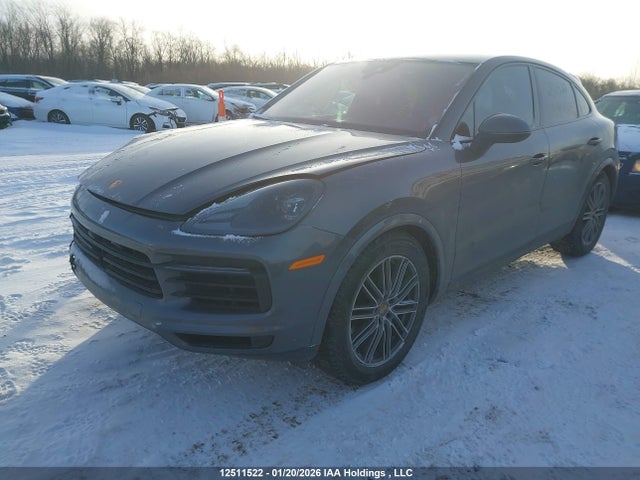 Porsche Cayenne Platinum Edition 2023 WP1BA2AY4PDA24597 Image 2