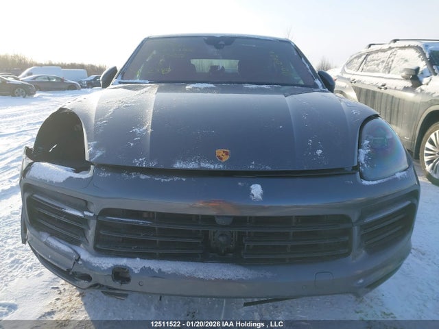 Porsche Cayenne Platinum Edition 2023 WP1BA2AY4PDA24597 Image 20