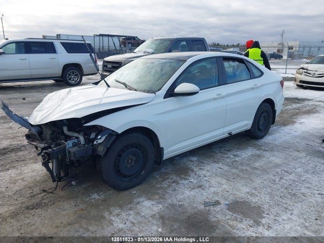 Aukcja sprzedaży 2019 Volkswagen Jetta 1.4 Tsi Highline, vin: 3VWE57BU0KM107966, numer aukcji: 12511523