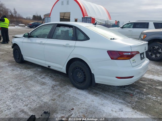 Aukcja sprzedaży 2019 Volkswagen Jetta 1.4 Tsi Highline, vin: 3VWE57BU0KM107966, numer aukcji: 12511523