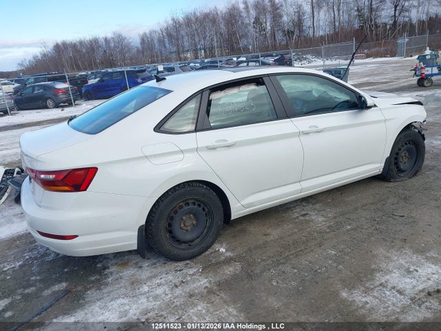 Aukcja sprzedaży 2019 Volkswagen Jetta 1.4 Tsi Highline, vin: 3VWE57BU0KM107966, numer aukcji: 12511523