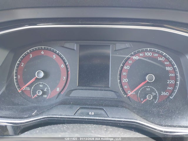Aukcja sprzedaży 2019 Volkswagen Jetta 1.4 Tsi Highline, vin: 3VWE57BU0KM107966, numer aukcji: 12511523