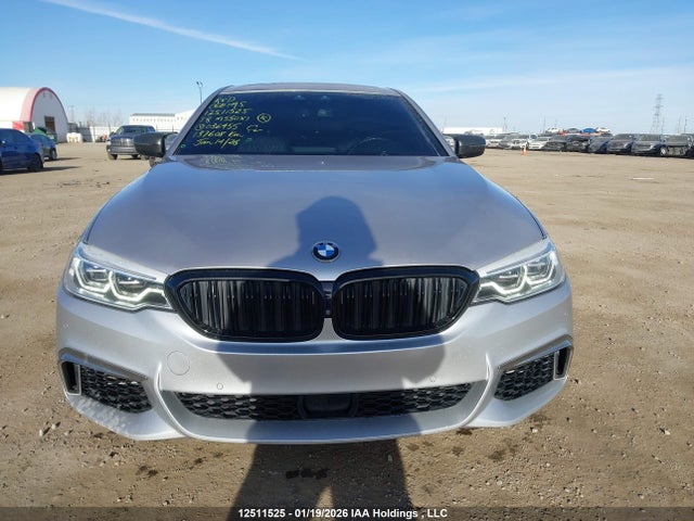 WBAJB9C53JB036455 BMW M550xi