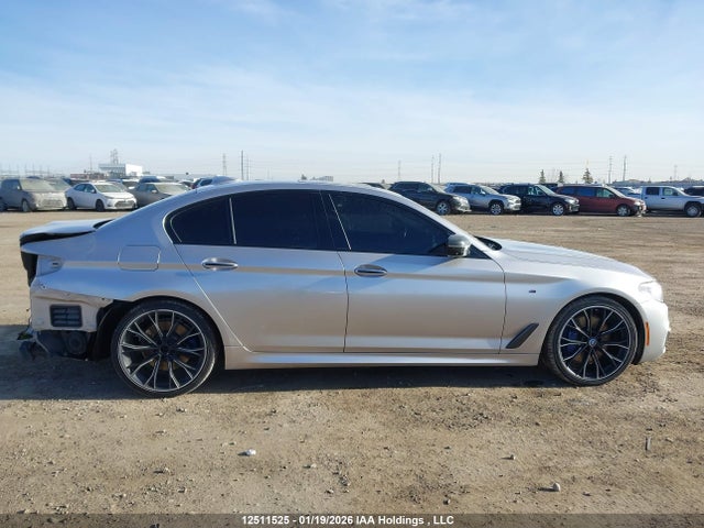 WBAJB9C53JB036455 BMW M550xi