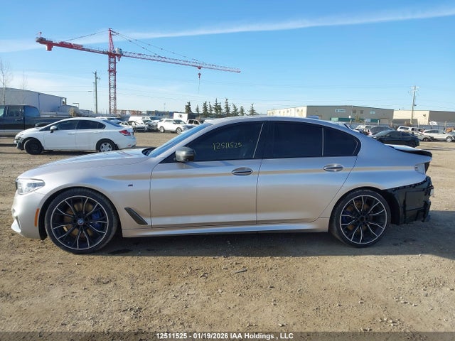 WBAJB9C53JB036455 BMW M550xi