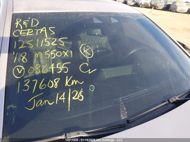 WBAJB9C53JB036455 BMW M550xi