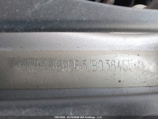 WBAJB9C53JB036455 BMW M550xi