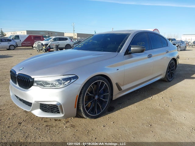 WBAJB9C53JB036455 BMW M550xi