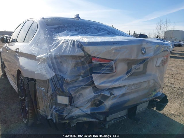 WBAJB9C53JB036455 BMW M550xi