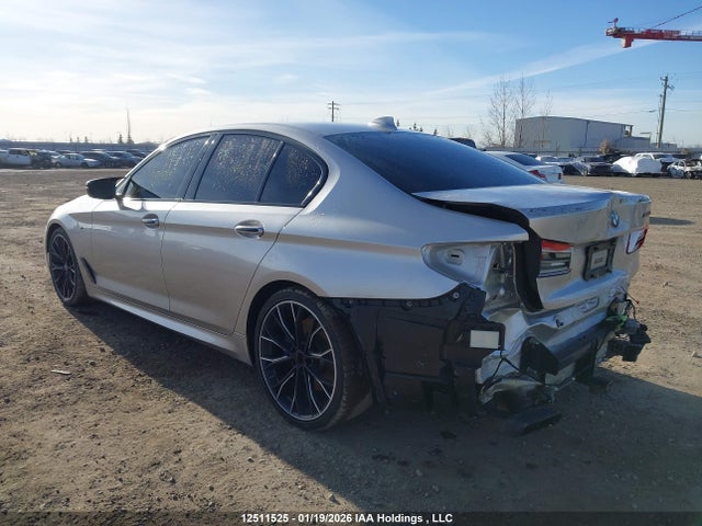 WBAJB9C53JB036455 BMW M550xi