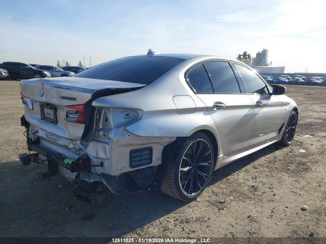 WBAJB9C53JB036455 BMW M550xi