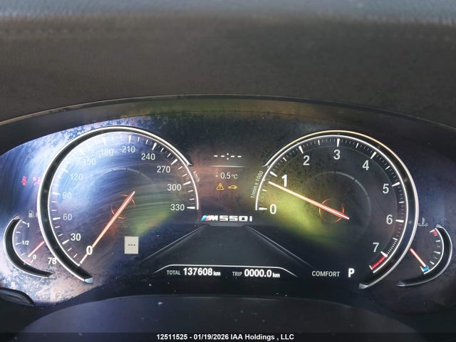 WBAJB9C53JB036455 BMW M550xi